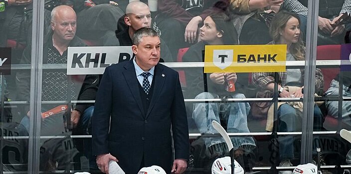 Гатиятулин о 2:1 с «Авангардом»: «Игра получилась примерно равная, важно было поймать стабильность от смены к смене. Продолжим отрабатывать моменты, которые нужно улучшить»