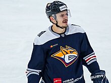 «Витязь» объявил о переходе защитника Меньшикова