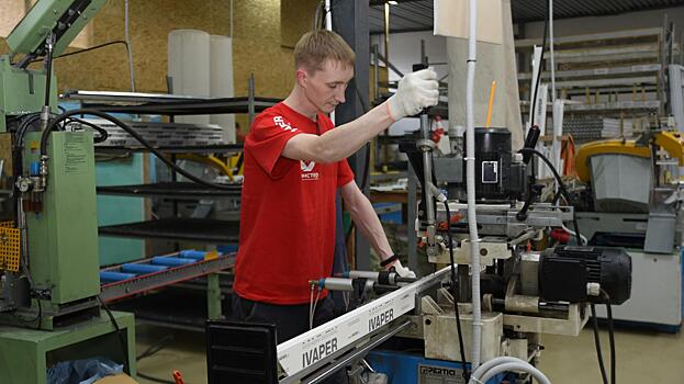 Компания «Фэнстер» наращивает производственные мощности в Вологде