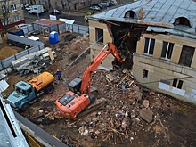 Власти Москвы согласовали митинг против точечной застройки в Даниловском районе