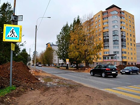 Движение по Бурашевскому шоссе восстановлено, ремонтные работы продолжаются