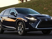 2016 год стал рекордным для Lexus по продажам в России