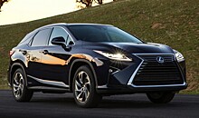 2016 год стал рекордным для Lexus по продажам в России