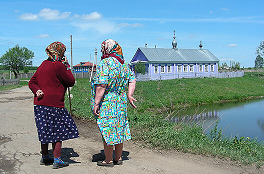 Володин: на программу комплексного развития села необходимо порядка 60 млрд рублей