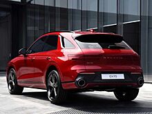 Genesis GV70 оснащается датчиком отпечатков пальцев и определения дыхания ребенка