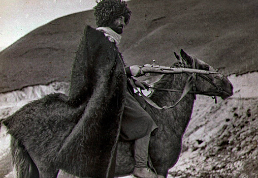 Какой обет давали чеченские абреки