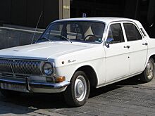 Американский блогер испытал советскую "Волгу" 1988 года выпуска