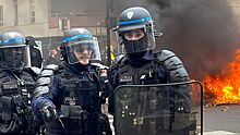 Фонд борьбы с репрессиями требует от Парижа прекратить избиения граждан полицейскими