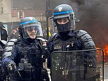 Фонд борьбы с репрессиями требует от Парижа прекратить избиения граждан полицейскими