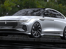 Новый седан Lincoln Zephyr 2023 года готовится к дебюту для рынка Китая