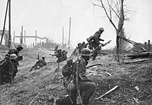 Главные военные преступления солдат вермахта в Сталинграде