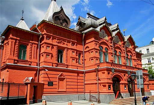 Премьеры Театра Наций в новом сезоне