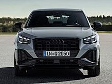 Audi обновила кроссовер Audi Q2