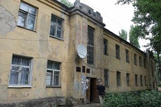 В Воронеже жители аварийного дома на улице Беговой 9 лет ждут расселения
