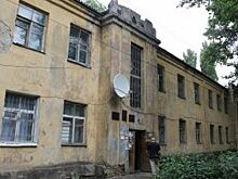 В Воронеже жители аварийного дома на улице Беговой 9 лет ждут расселения