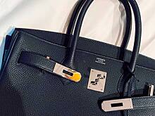 Рэпер Navai преподнес возлюбленной сумку Hermès с «Дошираком» внутри