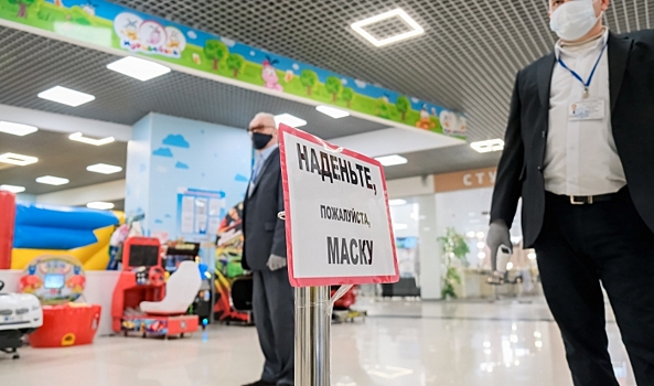 За сутки 88 жителей Волгоградской области нарушили масочный режим