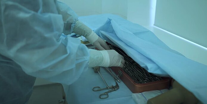 Петербургские хирурги провели 250 операций по пересадке органов в 2024 году