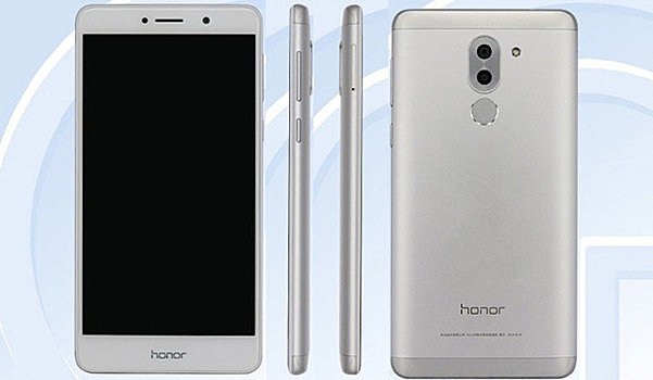 Huawei готовит смартфон Honor 6X со сдвоенной камерой