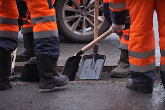 Движение на ряде улиц Москвы ограничат из-за строительных работ