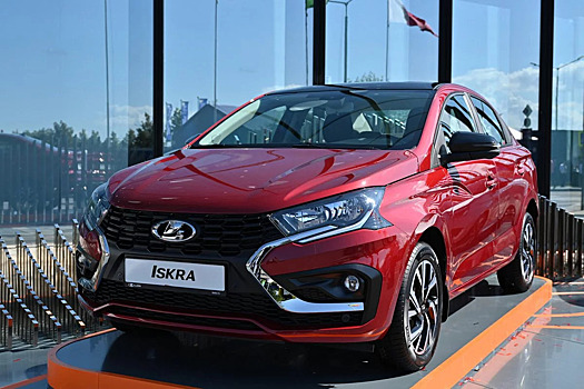 Lada Iskra получит новый 1,6-литровый двигатель мощностью 120 л.с.