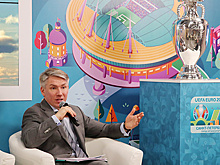 Сорокин: УЕФА благодарен руководству России за возможность проведения матчей Евро