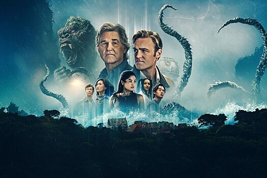 Известно расписание выхода второго сезона сериала «Монарх: Наследие монстров»