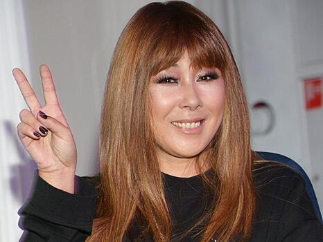 Анита Цой объявила бойкот тортам