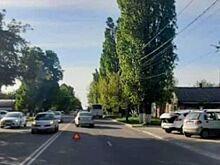 В Азове водитель иномарки сбил 9-летнего мальчика