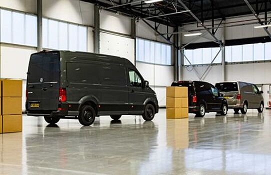 Volkswagen продемонстрировал возможности ассистента парковки