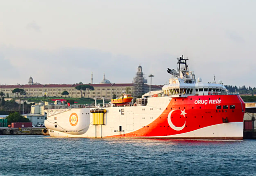 МИД России понадеялся на создание «газового хаба» в Турции