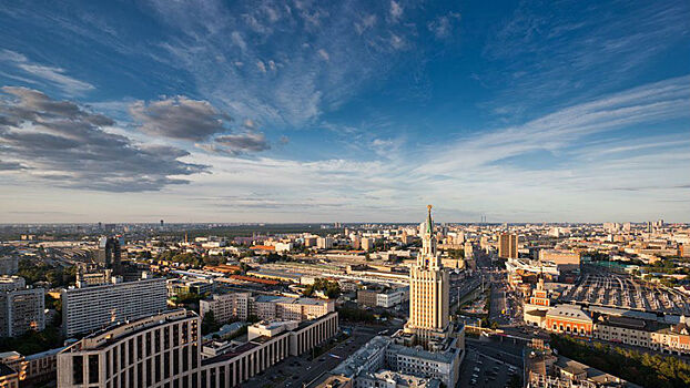 Более 780 городских указателей установили в Москве с начала года