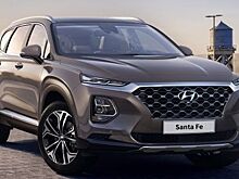 Откровенно о новом Hyundai Santa Fe рассказал обзорщик