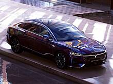 В РФ придет гибридный седан Voyah Passion EVR