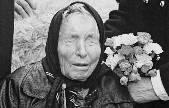 Что напророчила миру на 2025 год легендарная Ванга