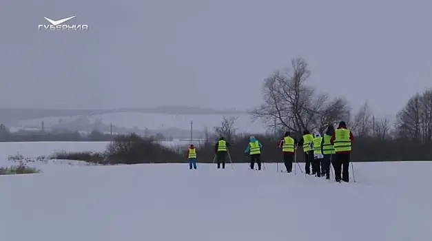 В Самарской области прошла туристическая экспедиция в память о губернаторе Аксакове