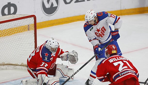 СКА обменял Рендулича в «Металлург» на Акользина («Матч ТВ»)