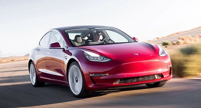 В 2021 году компания Tesla запустит продажи в Индии