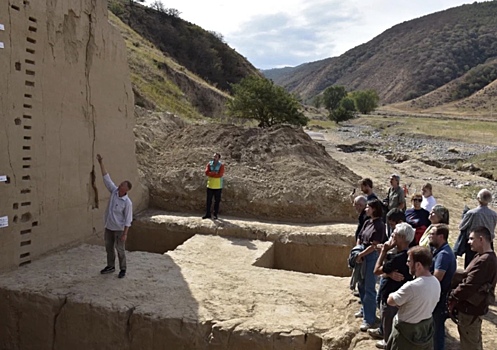 Описаны 9 тысяч лет существования палеолитической стоянки в Казахстане