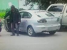 Сотрудниками полиции в Орехово-Зуевском г.о. задержан подозреваемый в краже денежных средств из автомобиля