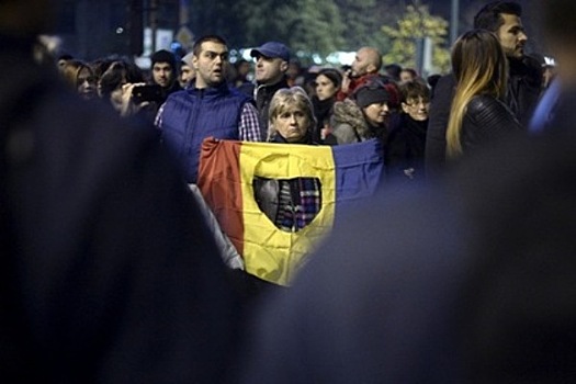 Румыния требует отставки премьера из-за трагедии в клубе