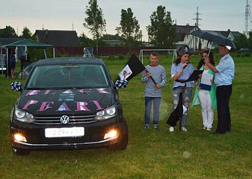 В Троснянском районе выбрали лучшую автоледи