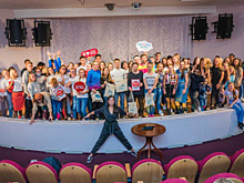 Пантомимщики столицы Югры встретились на осеннем турнире