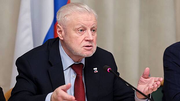 Депутат Миронов потребовал объективно расследовать дело актрисы Артамоновой