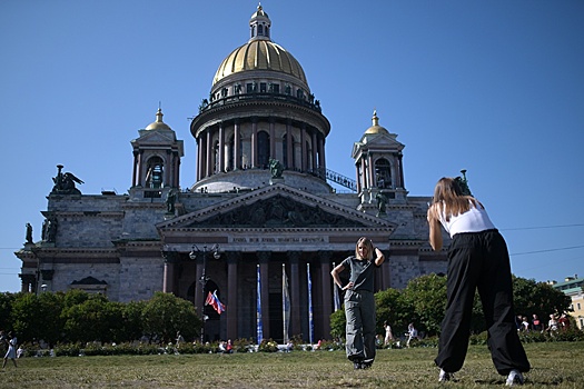 Чем привлекает белорусов Северная Пальмира Союзного государства