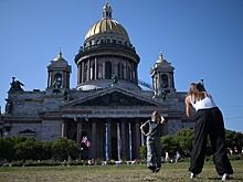 Чем привлекает белорусов Северная Пальмира Союзного государства