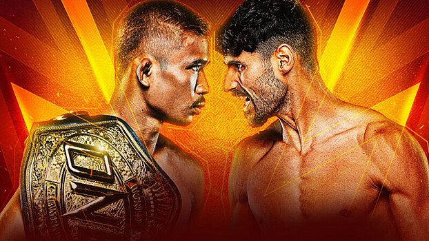 Бой Али Салдоева против Черной Пантеры добавлен в кард ONE Fight Night 18