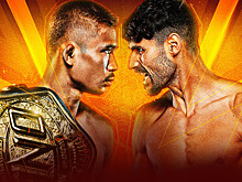 Бой Али Салдоева против Черной Пантеры добавлен в кард ONE Fight Night 18