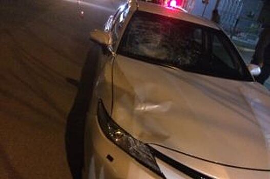 Смертельный наезд на пожилого пешехода в Ессентуках попал на видео