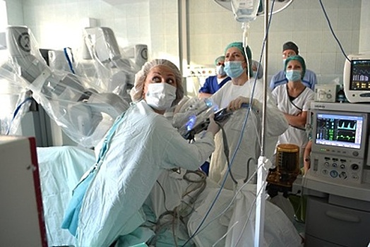 Новое эндоскопическое оборудование получат 40 больниц Подмосковья
